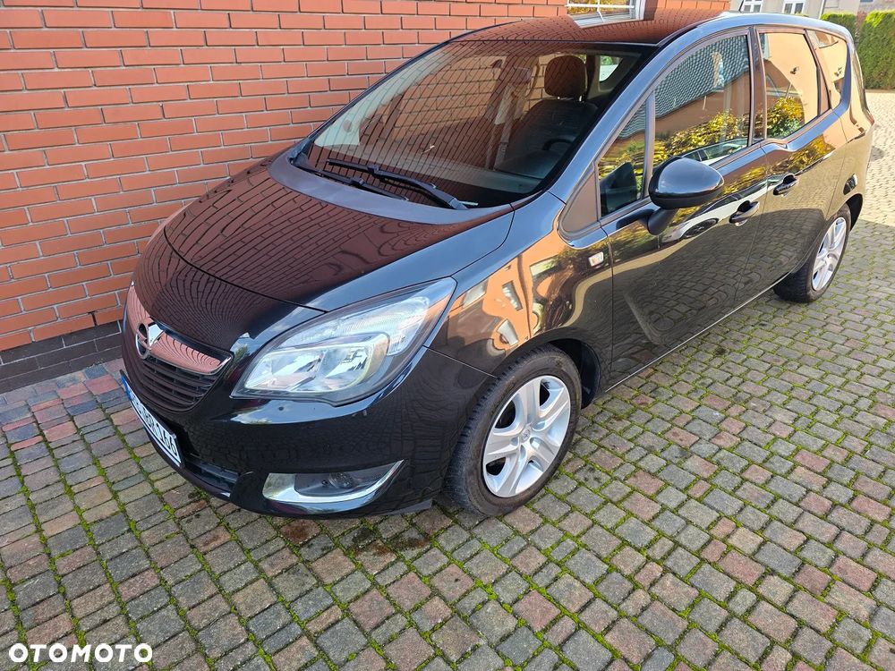 Opel Meriva 1.4 Edition - 1