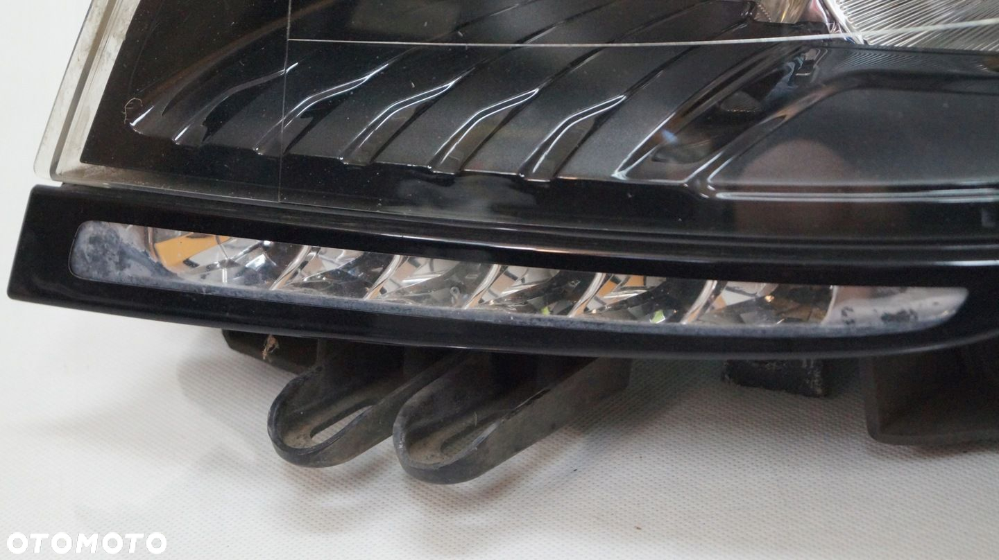 LAMPA PRZEDNIA LEWA RENAULT MEGANE III LIFT - 2