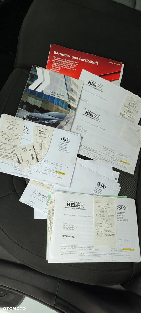 Kia Ceed Cee'd 1.6 GDI L Business Line - 30