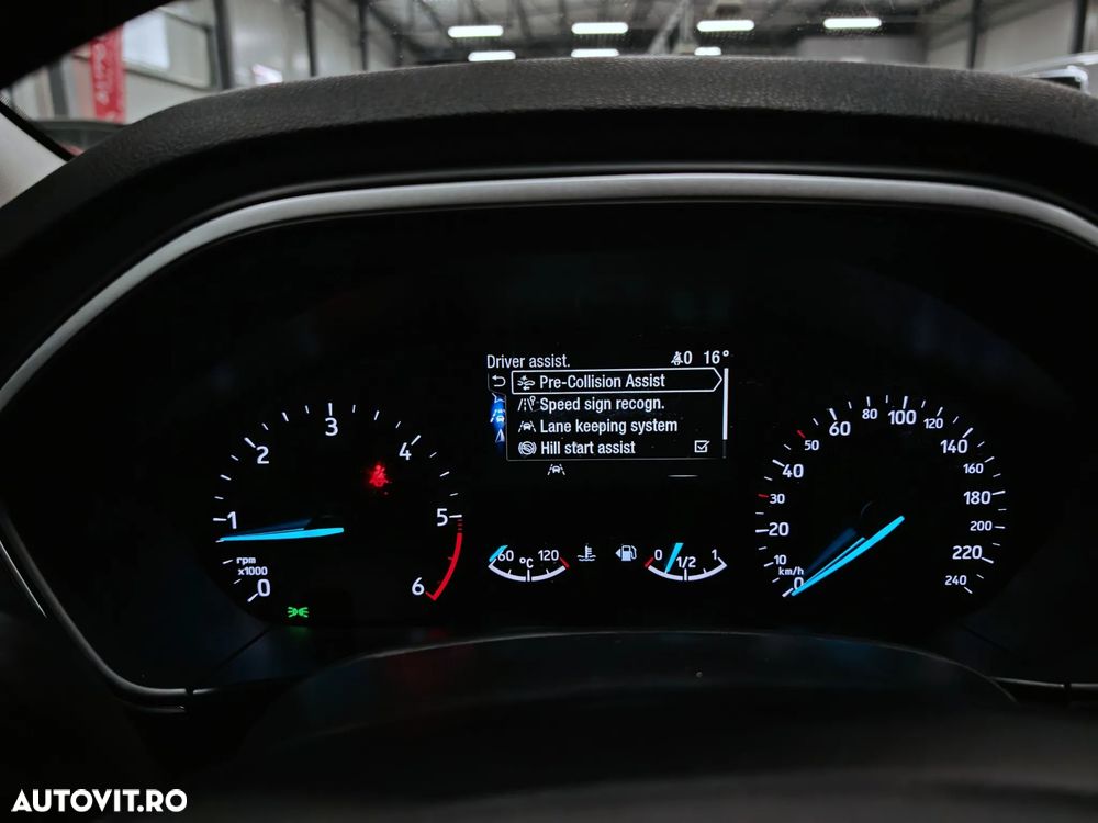 Ford Focus 1.5 EcoBlue Trend Edition - 21