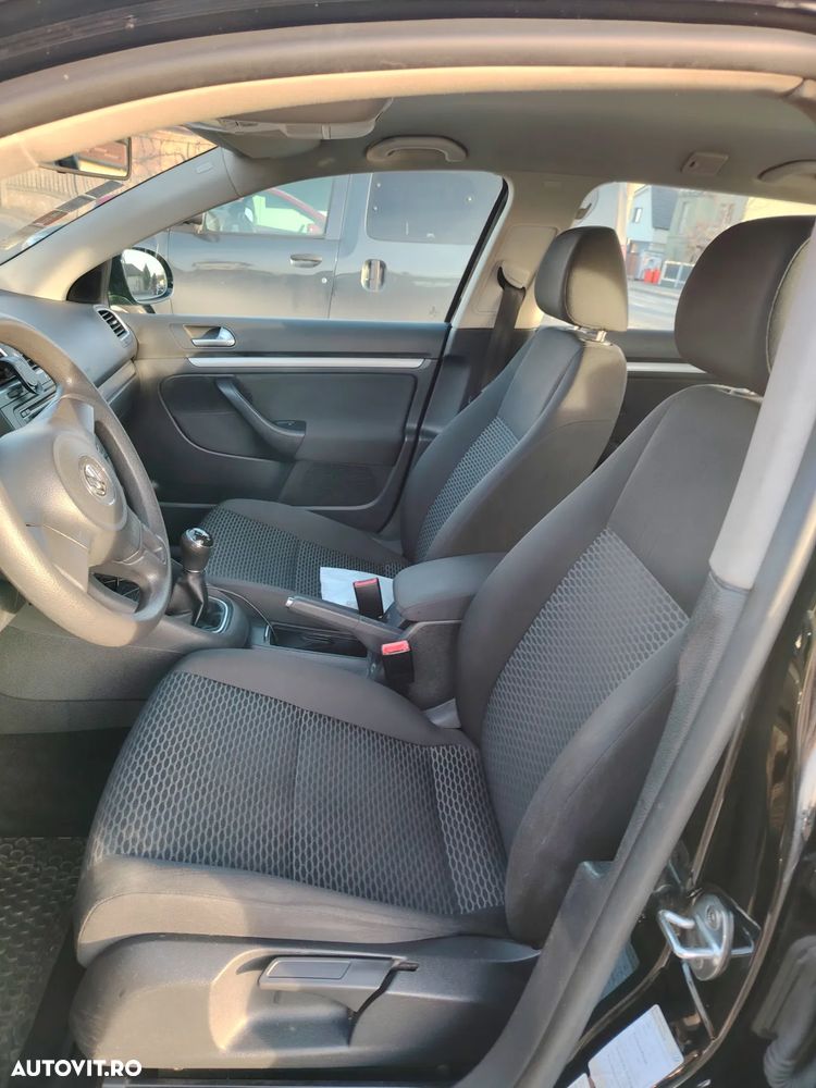 Volkswagen Golf 1.6 TDI BMT Trendline - 9