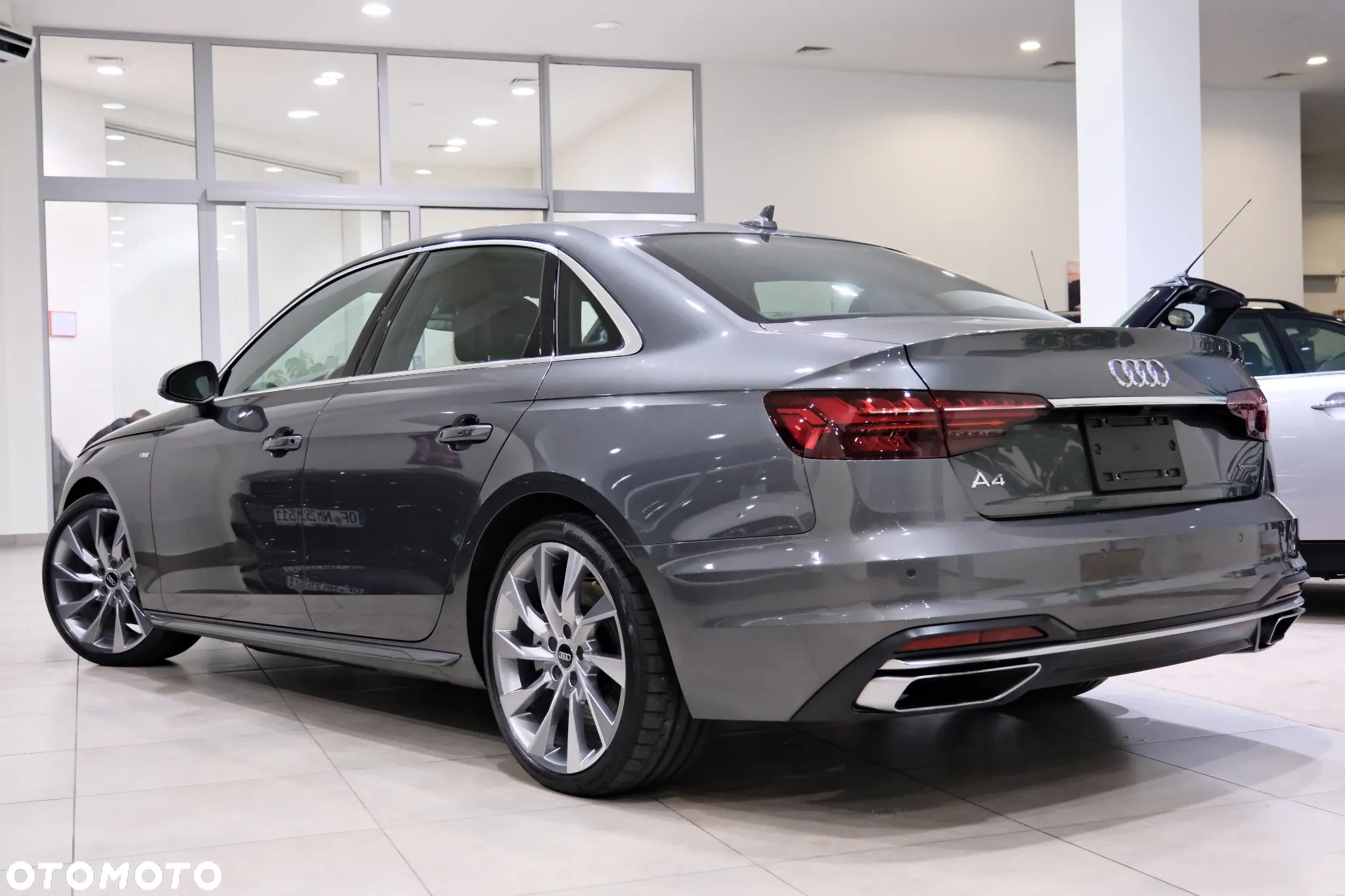Audi A4 - 7