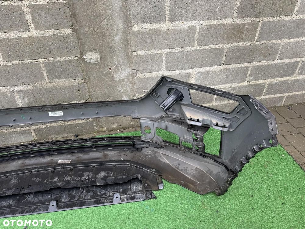 SKODA KODIAQ I 1 LIFT SPORTLINE ZDERZAK PRZÓD ORG EU - 10