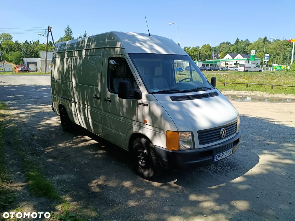 Volkswagen Lt - 5