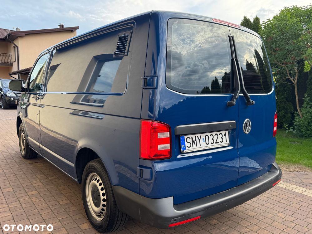 Volkswagen Transporter Kurz Plus Trendline - 6