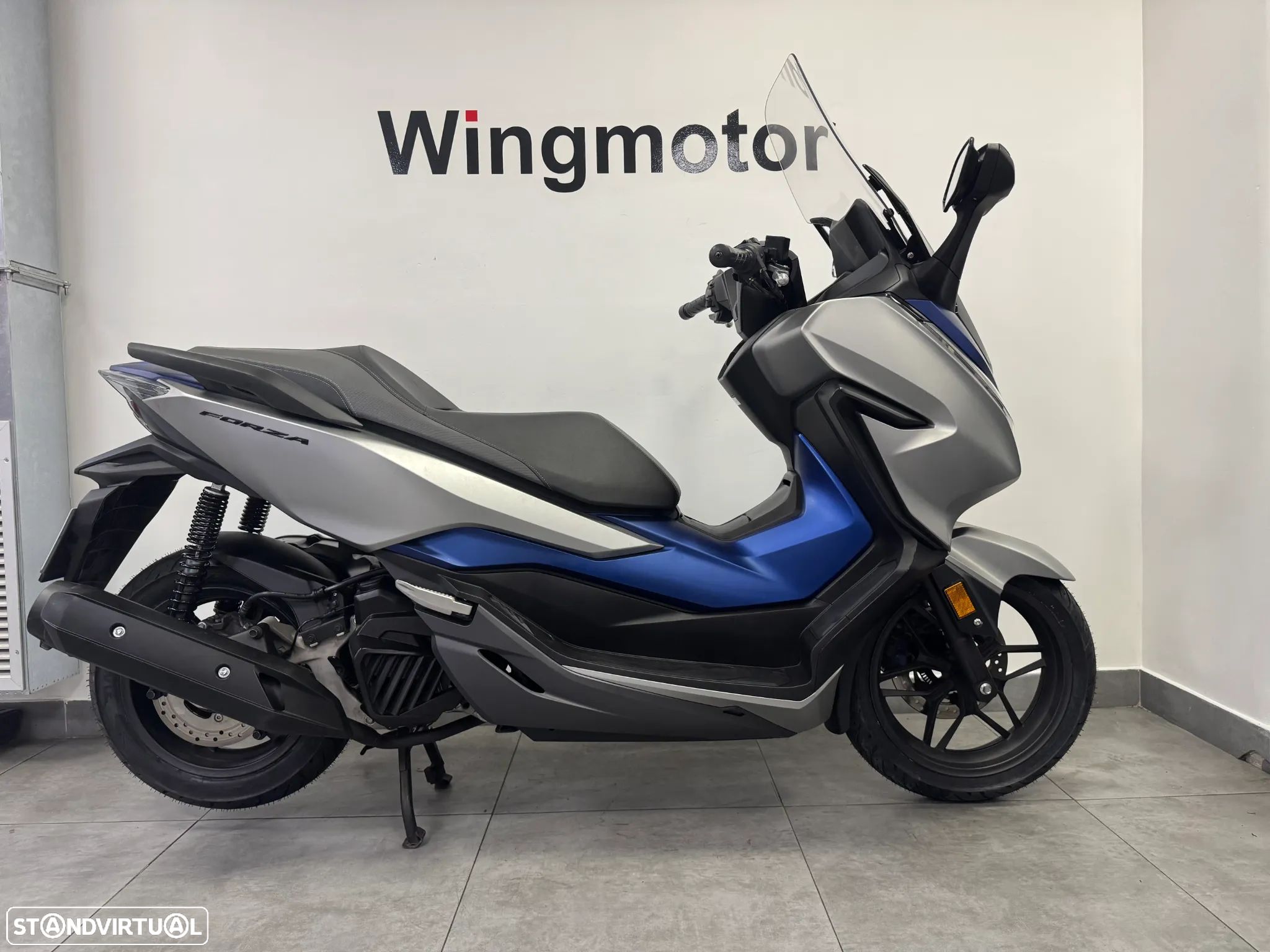 Honda Forza 125 - 1