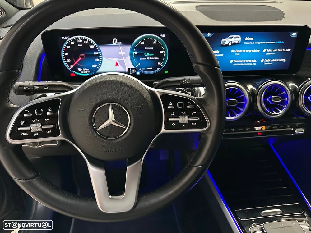 Mercedes-Benz EQB 250 Progressive - 15