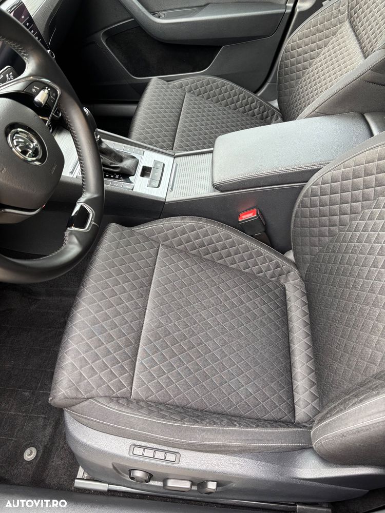 Skoda Superb 2.0 TDI DSG Ambition - 12