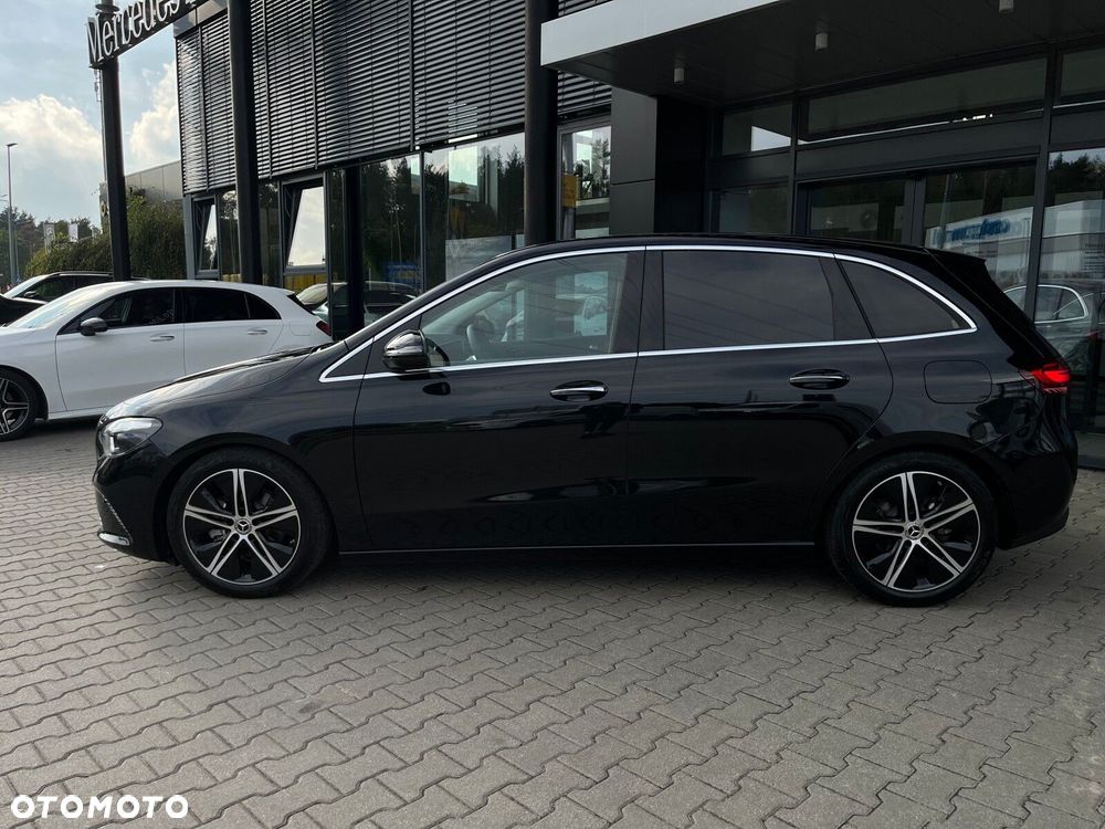 Mercedes-Benz Klasa B 200 Progressive 7G-DCT - 7