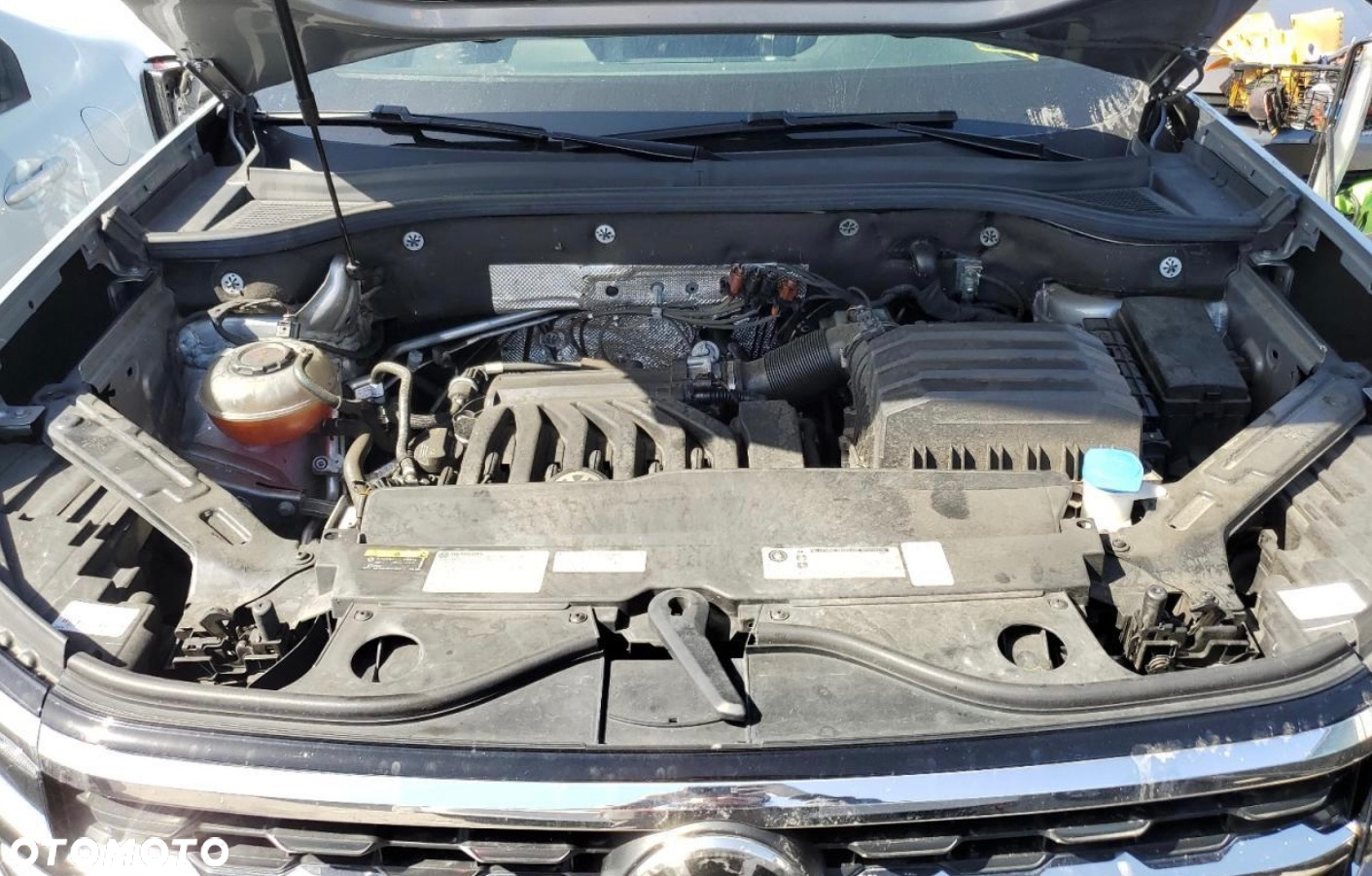 Volkswagen Atlas - 11