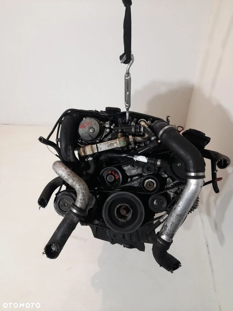 SILNIK KOMPLETNY BMW X3 E83 2.0D M47D20 204D4 - 2