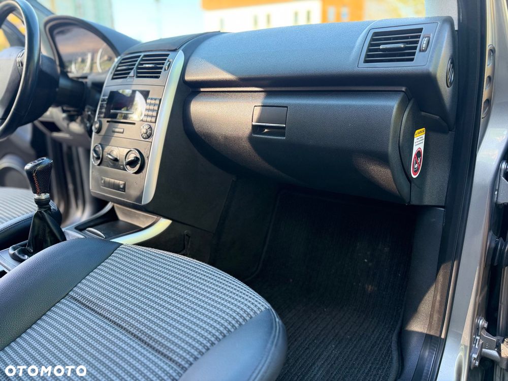 Mercedes-Benz Klasa A 150 Avantgarde - 24