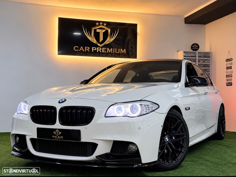 BMW 535 d Auto - 6