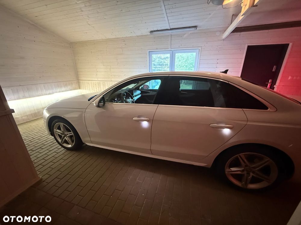 Audi A4 Limousine 35 TFSI S tronic - 7