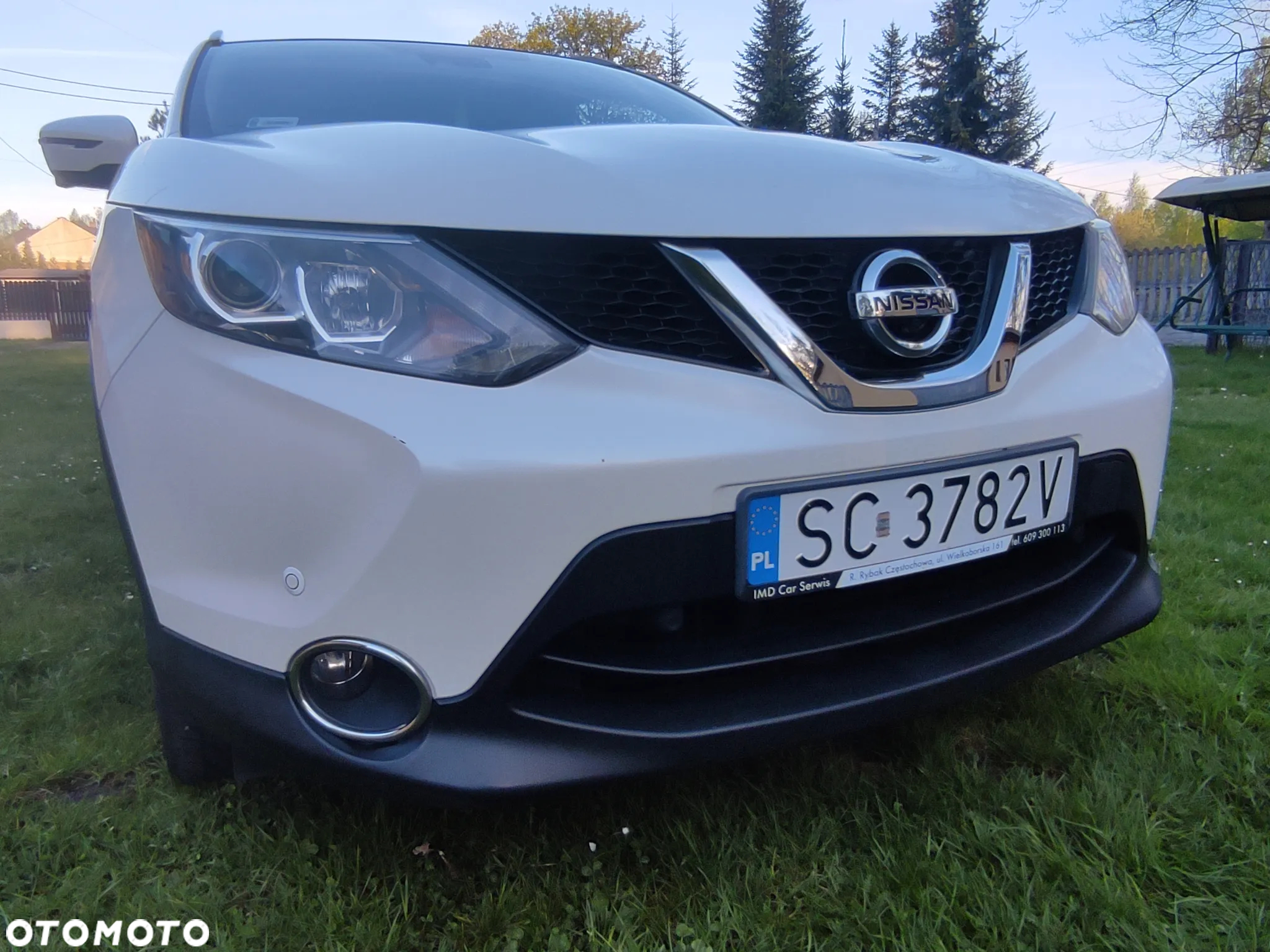 Nissan Qashqai 1.5 dCi N-Connecta EU6 - 10