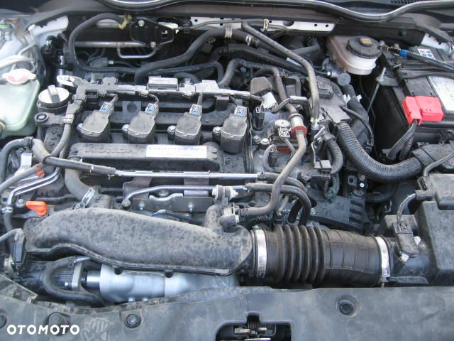 Honda Civic 1.5 T Prestige (Navi) - 36