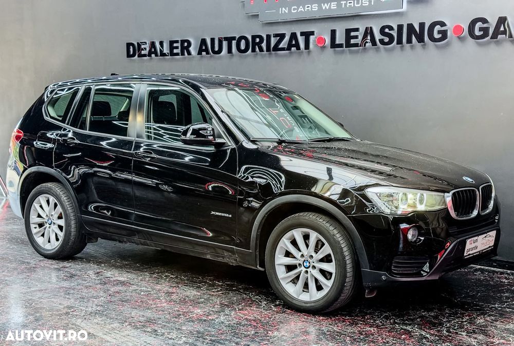 BMW X3 - 10