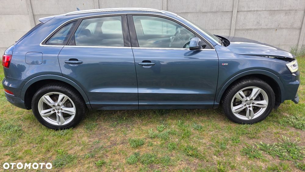 Audi Q3 35 TDI S line - 3