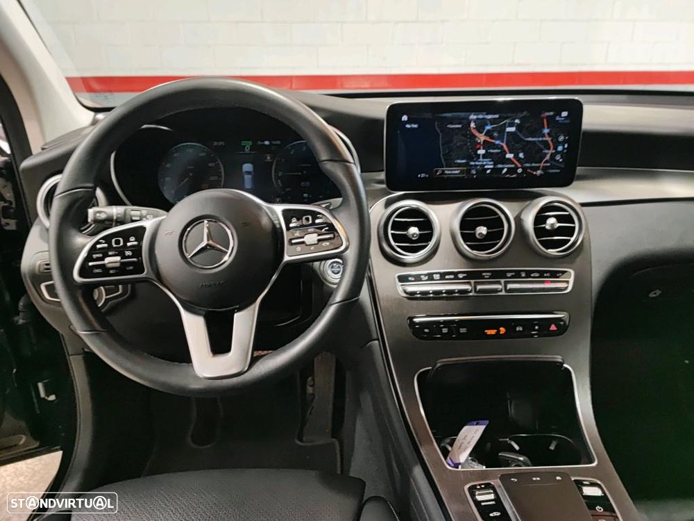 Mercedes-Benz GLC 300 de 4Matic - 7