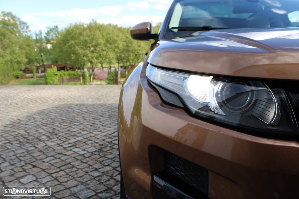 Land Rover Range Rover Evoque SD4 Prestige - 11