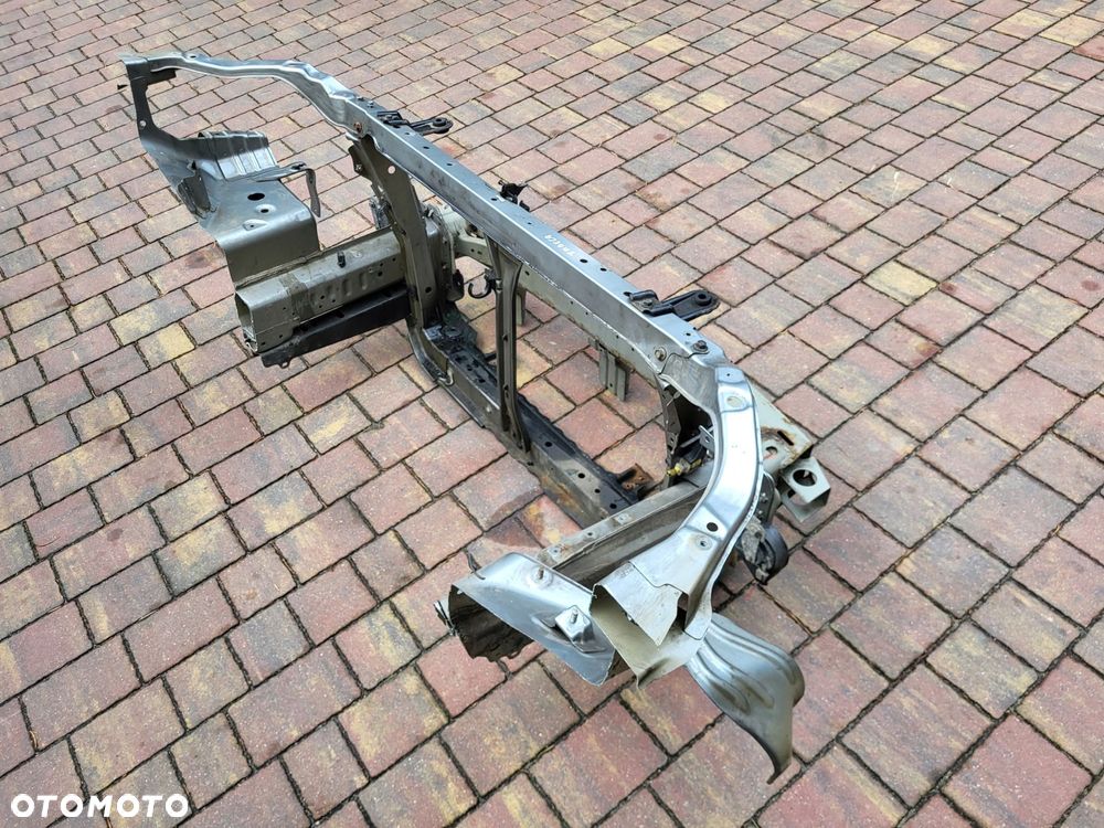 pas przedni wzmocnienie belka subaru tribeca - 3