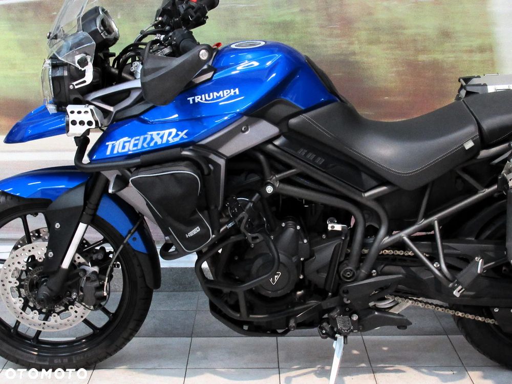 Triumph Tiger - 15