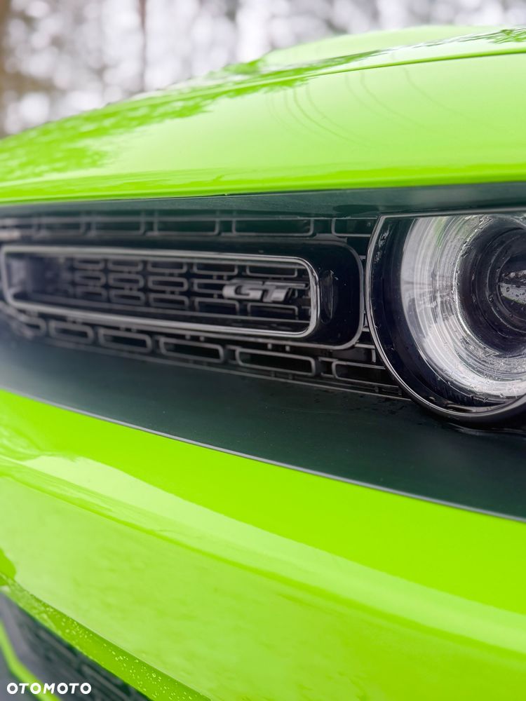 Dodge Challenger 3.6 GT AWD - 22