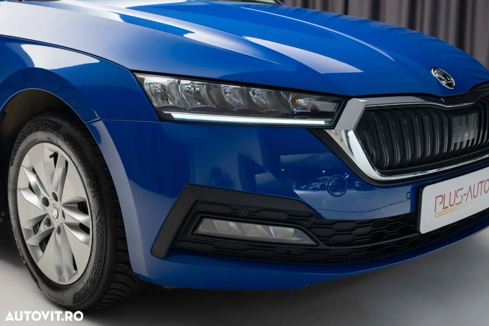 Skoda Octavia 1.0 TSI DSG Mild Hybrid Ambition - 3