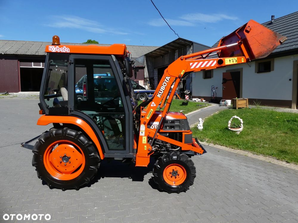 Kubota ST 30*30KM*4X4*2000r.* TUR - 16