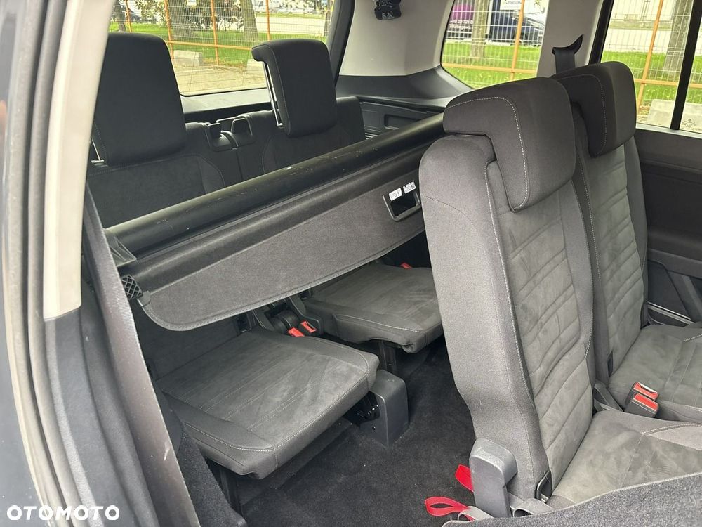 Volkswagen Touran 1.5 TSI EVO Comfortline DSG - 18