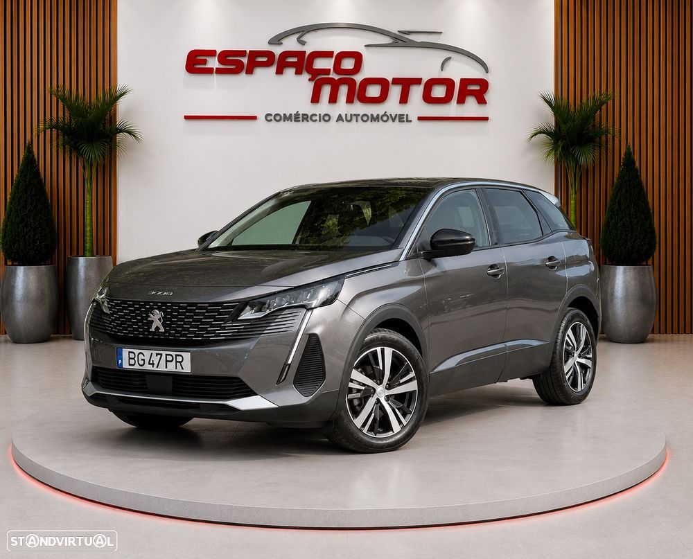 Peugeot 3008 1.6 Hybrid Active Pack e-EAT8 - 2