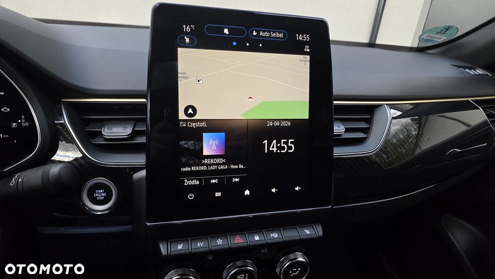 Renault Arkana E-TECH Full 145 E-TECH engineerd - 33