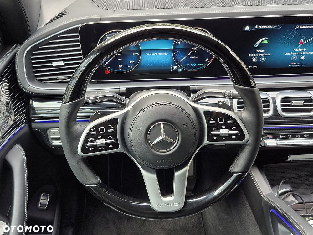 Mercedes-Benz Maybach GLS - 24