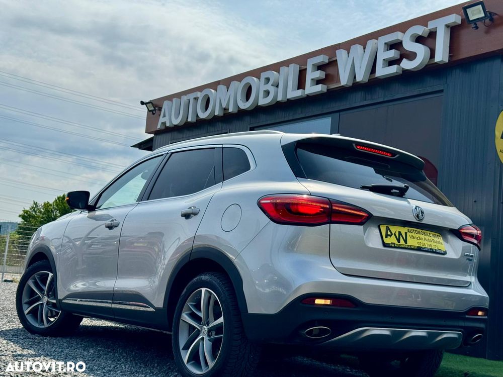 MG EHS 1.5 T-GDi AT PHEV Exclusive - 4