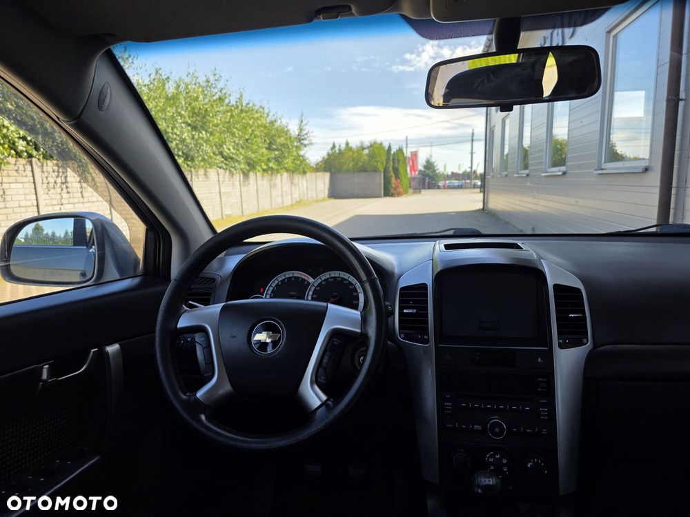 Chevrolet Captiva 2.4 2WD 5 Sitzer LS - 24