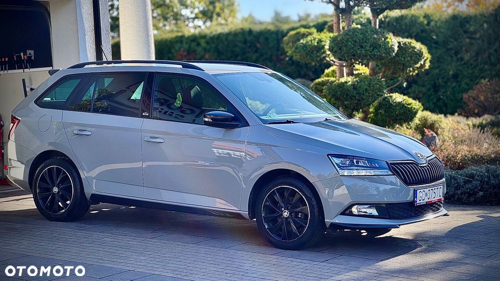 Skoda Fabia 1.0 Style Color - 2