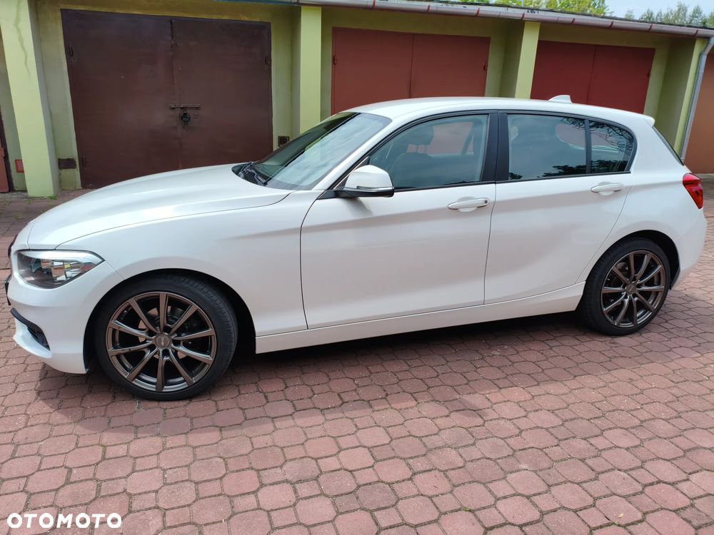 BMW Seria 1 - 13