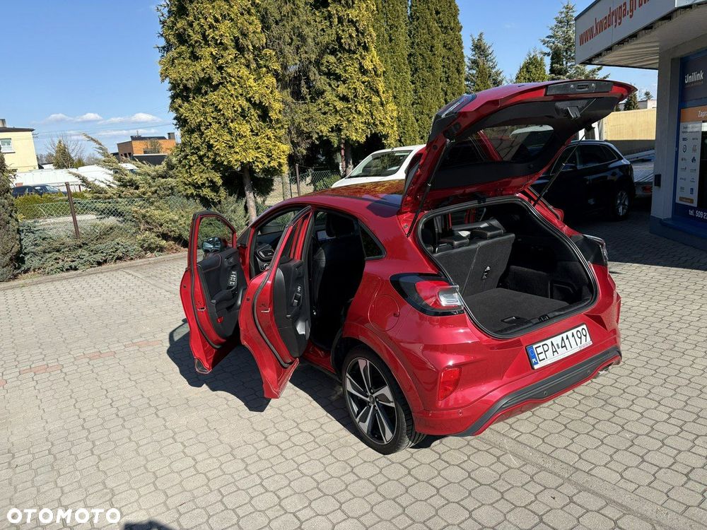 Ford Puma - 29