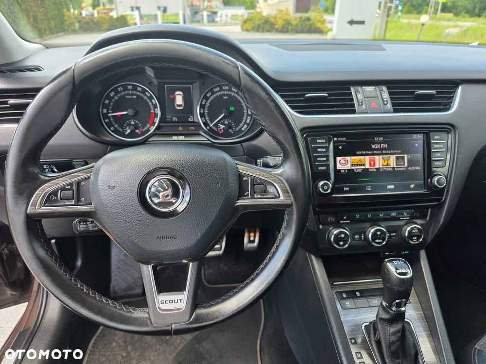 Skoda Octavia - 16