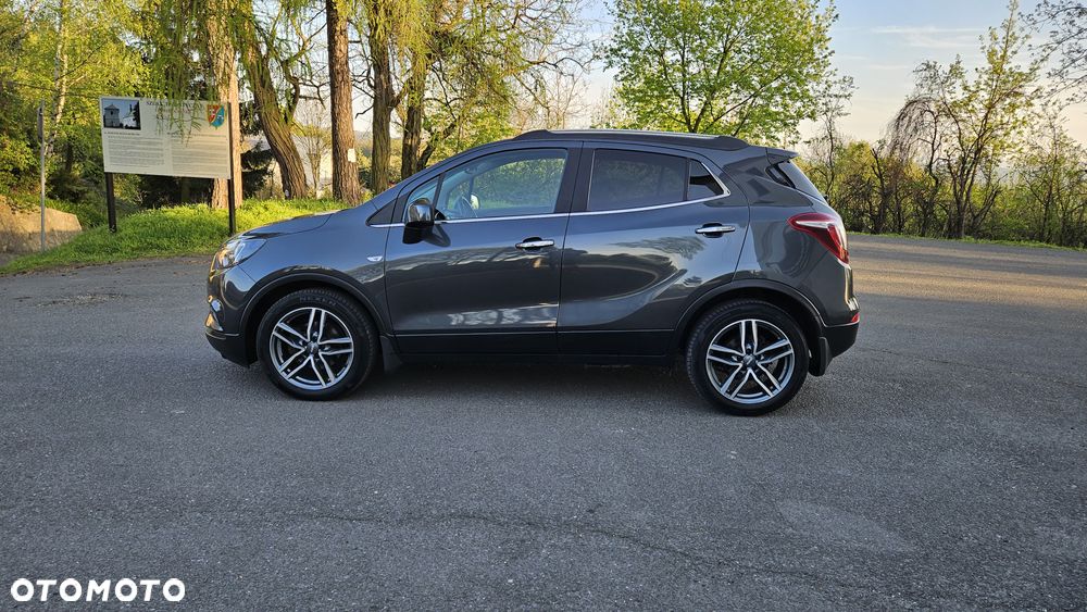 Opel Mokka X - 8