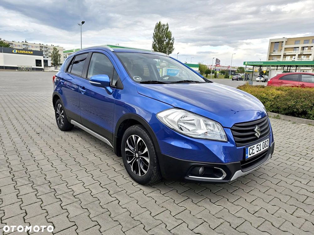 Suzuki SX4 S-Cross 1.6 VVT 4x2 Comfort - 1