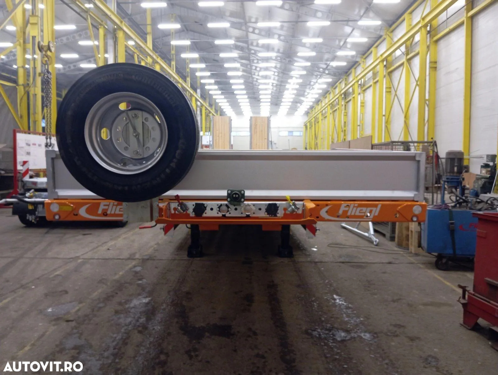 Fliegl SDS 500T - 4