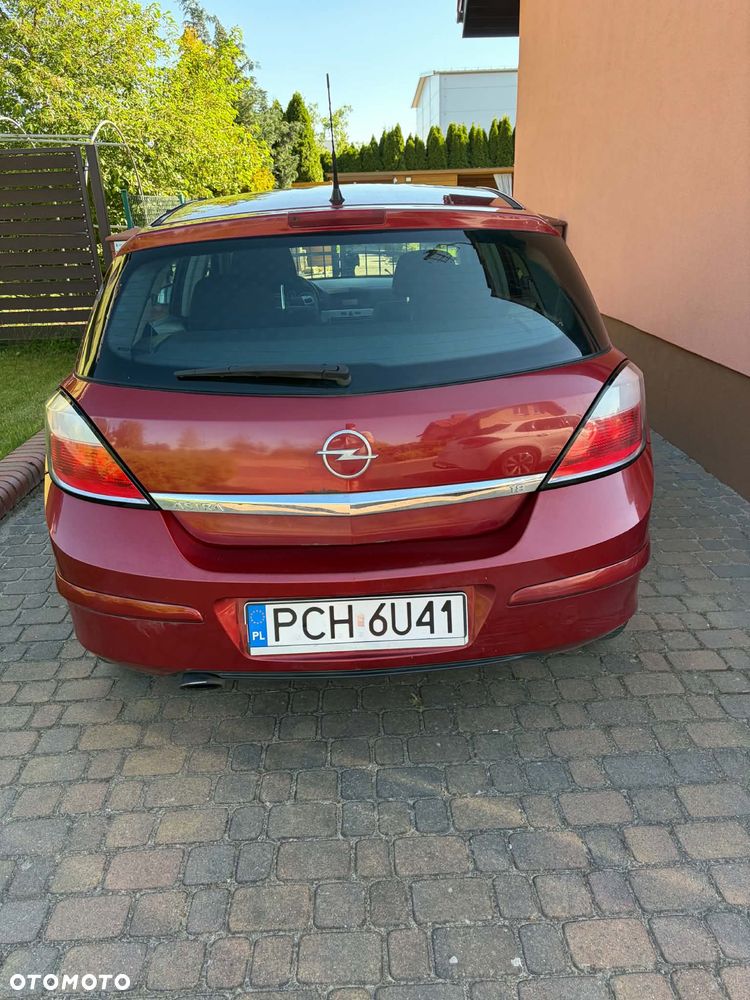 Opel Astra - 9