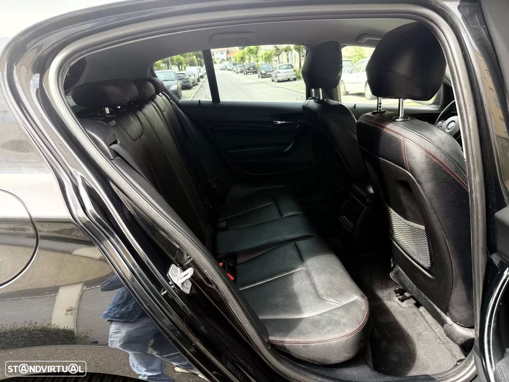 BMW 116 i Line Sport - 15