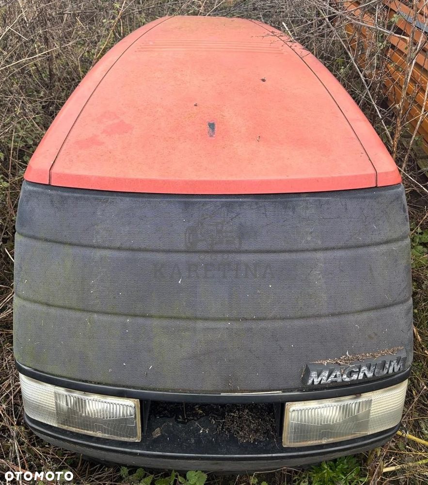 Case IH MX 180 MX180 Magnum Maska Lampa Obudowa - 1