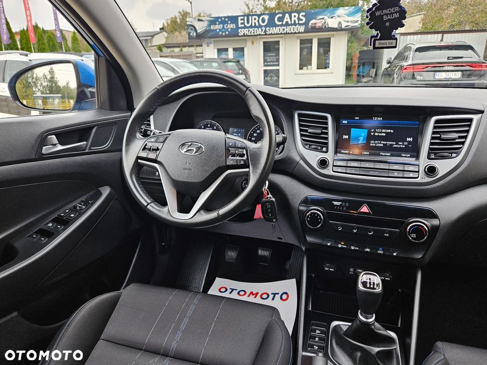 Hyundai Tucson 1.6 GDi Style 2WD - 21