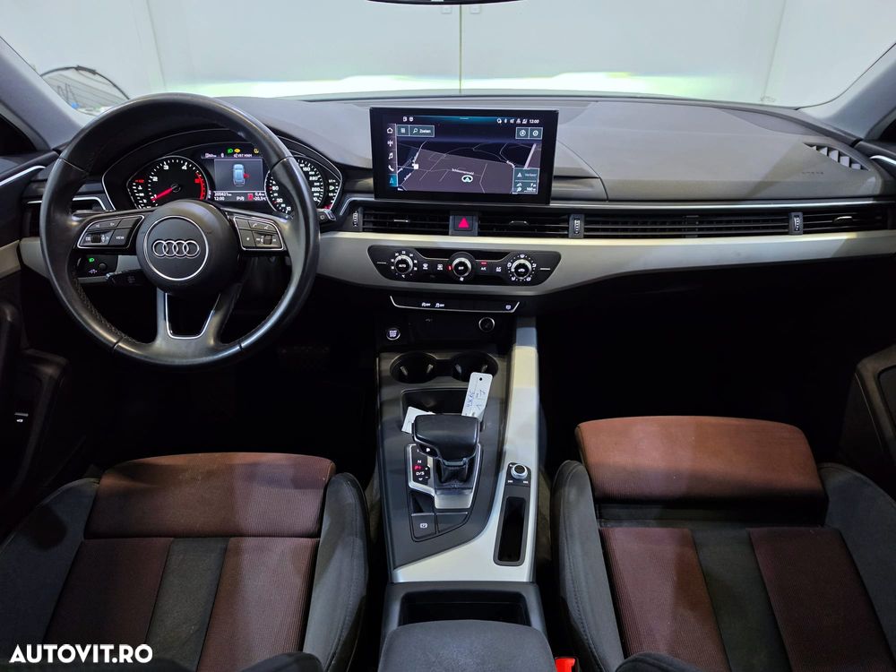 Audi A4 Avant 2.0 30 TDI S tronic MHEV S Line - 6