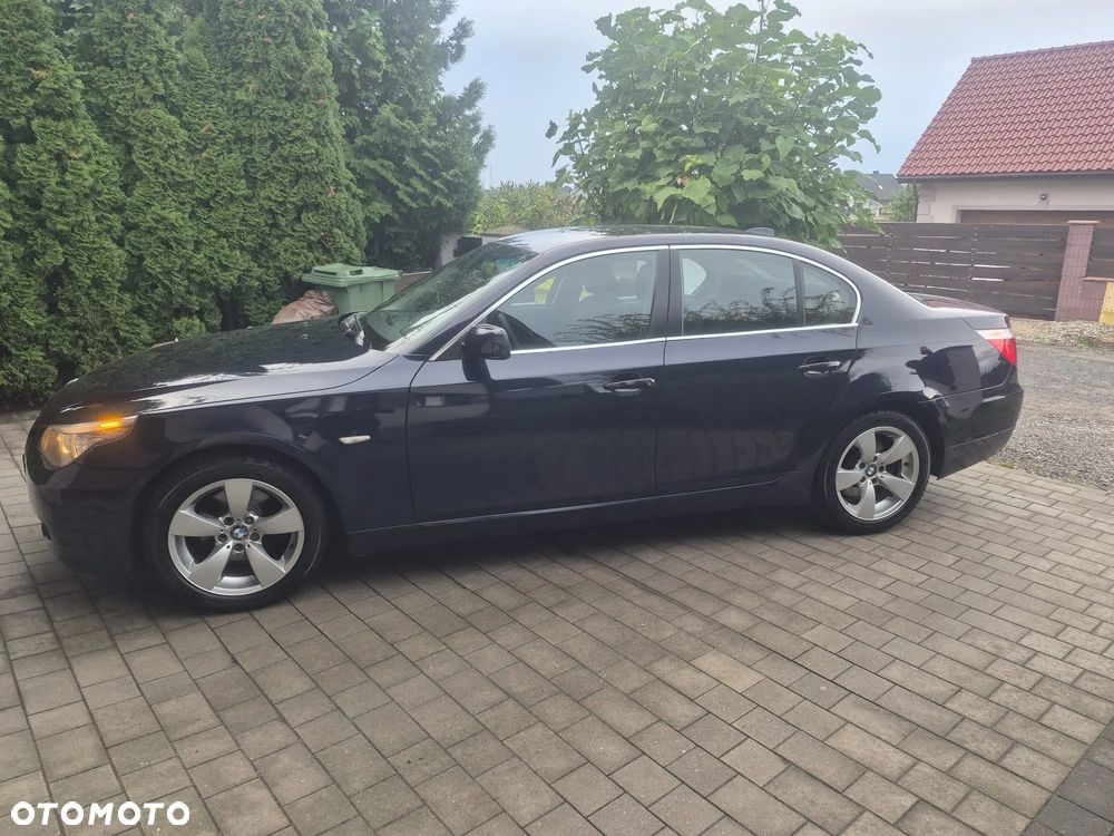 BMW Seria 5 520d - 9