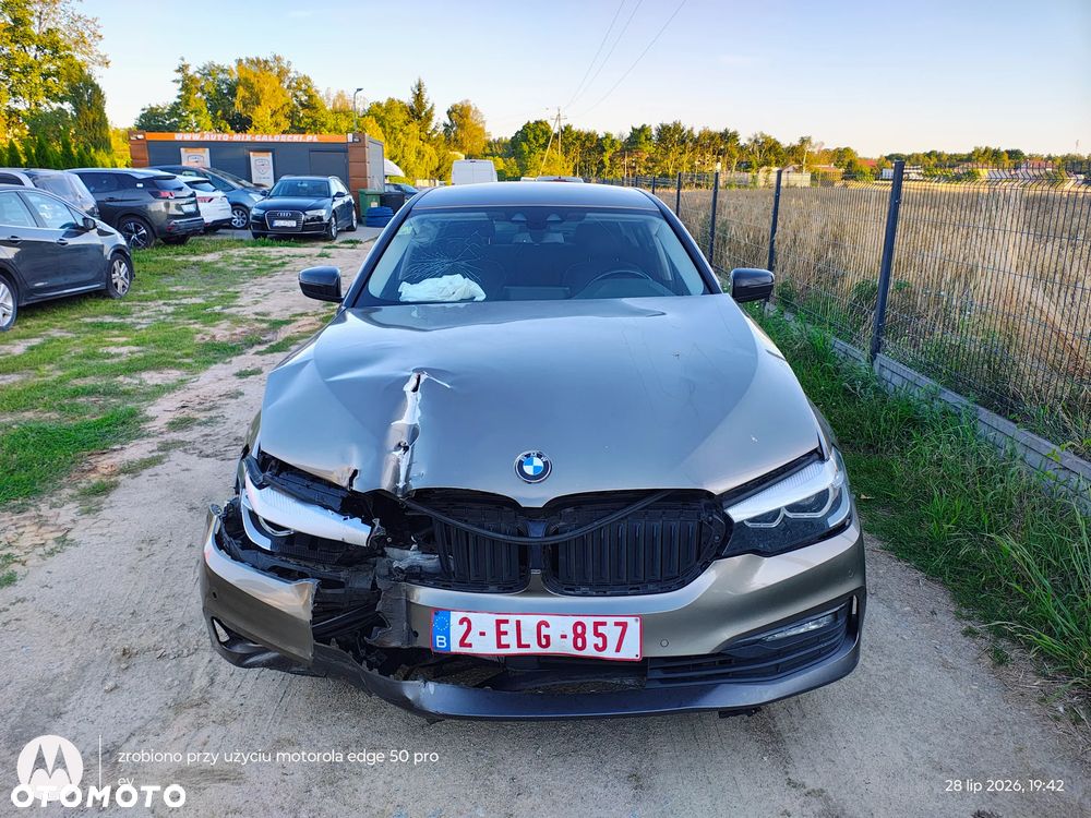 BMW Seria 5 - 5