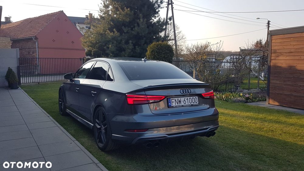 Audi S3 S tronic - 7
